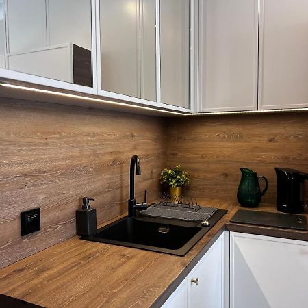 Nr 12 Europa22 Exclusive Z Garazem Podziemnym Apartment Tomaszow Mazowiecki Bagian luar foto