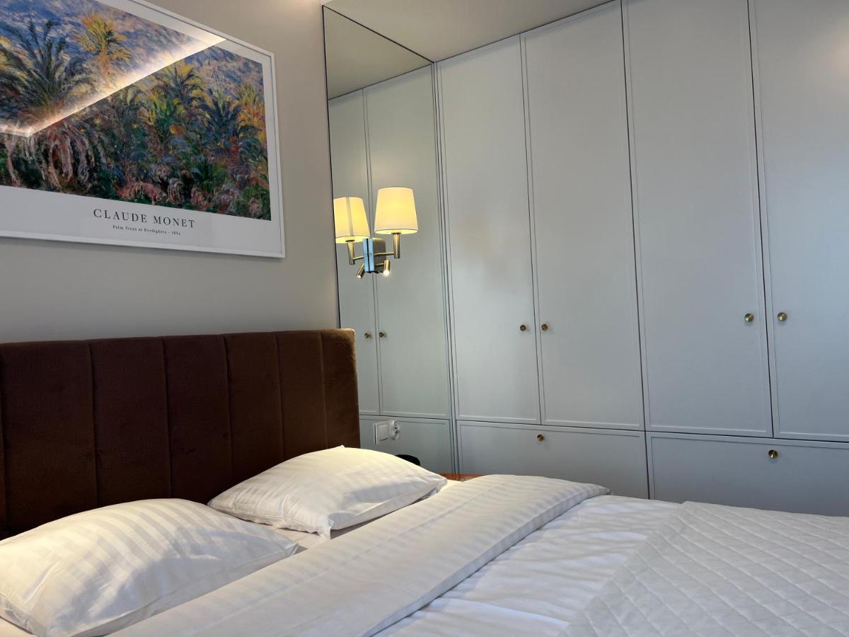 Nr 12 Europa22 Exclusive Z Garazem Podziemnym Apartment Tomaszow Mazowiecki Bagian luar foto