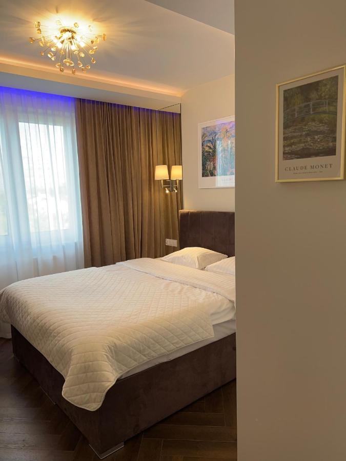 Nr 12 Europa22 Exclusive Z Garazem Podziemnym Apartment Tomaszow Mazowiecki Bagian luar foto