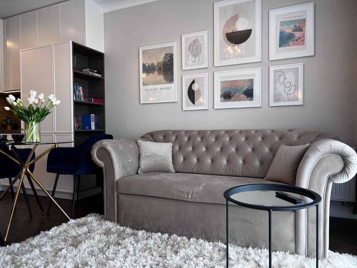 Nr 12 Europa22 Exclusive Z Garazem Podziemnym Apartment Tomaszow Mazowiecki Bagian luar foto