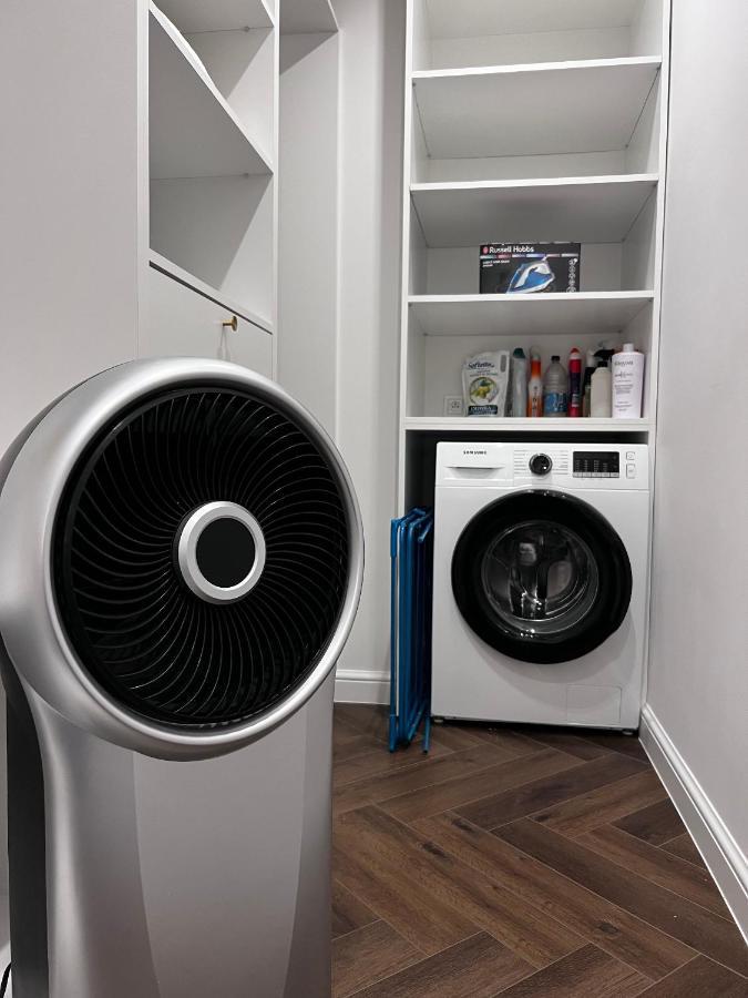 Nr 12 Europa22 Exclusive Z Garazem Podziemnym Apartment Tomaszow Mazowiecki Bagian luar foto