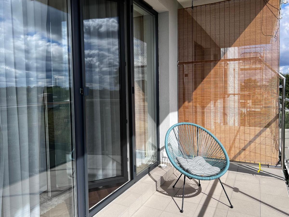 Nr 12 Europa22 Exclusive Z Garazem Podziemnym Apartment Tomaszow Mazowiecki Bagian luar foto